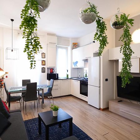 Ferienwohnung Primopiano - Palmaria Mailand Exterior foto