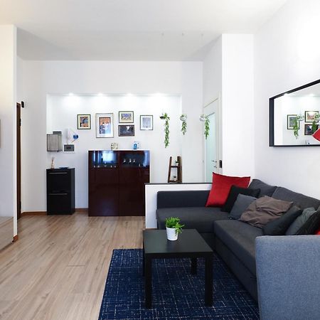 Ferienwohnung Primopiano - Palmaria Mailand Exterior foto