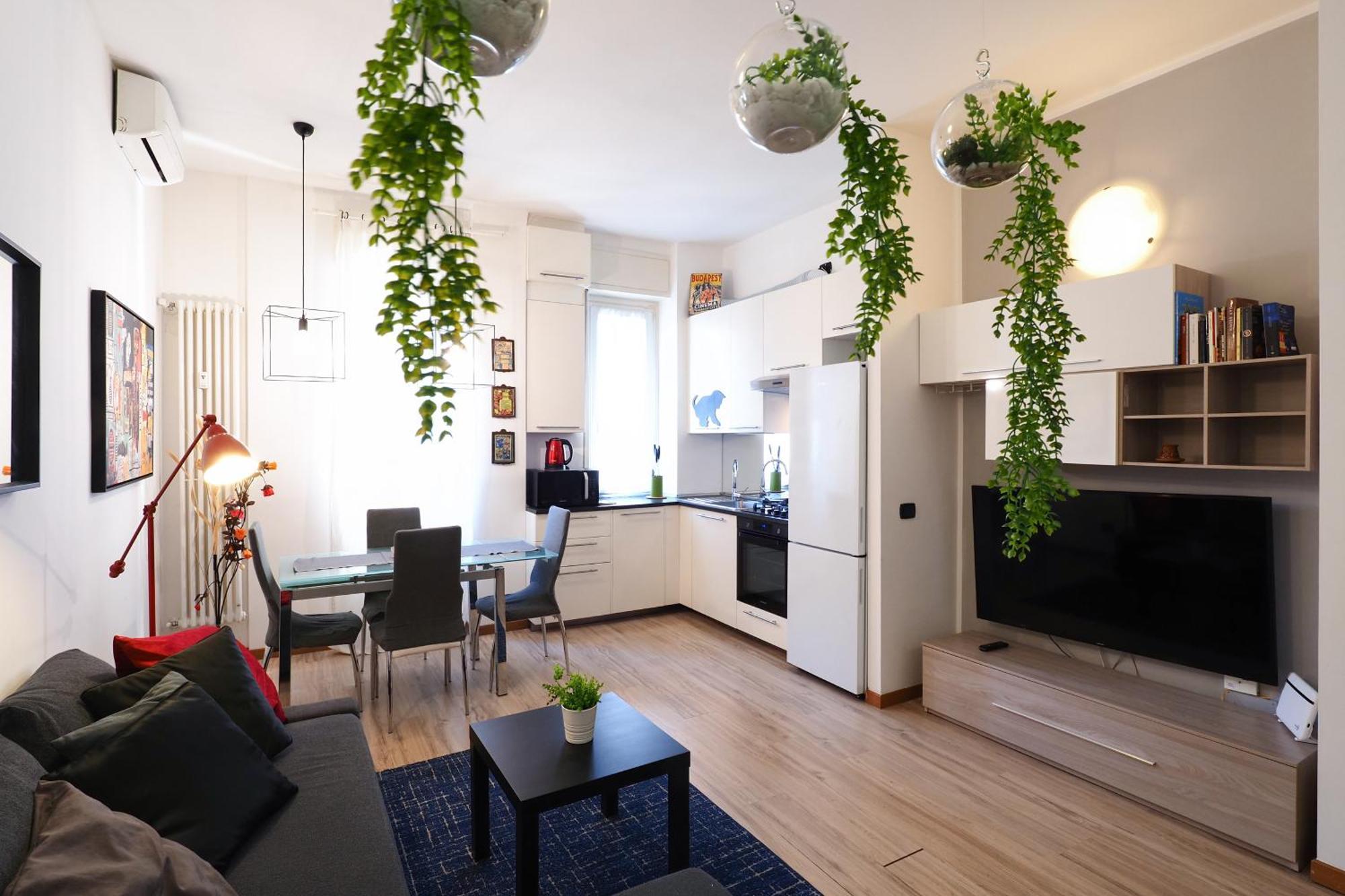 Ferienwohnung Primopiano - Palmaria Mailand Exterior foto