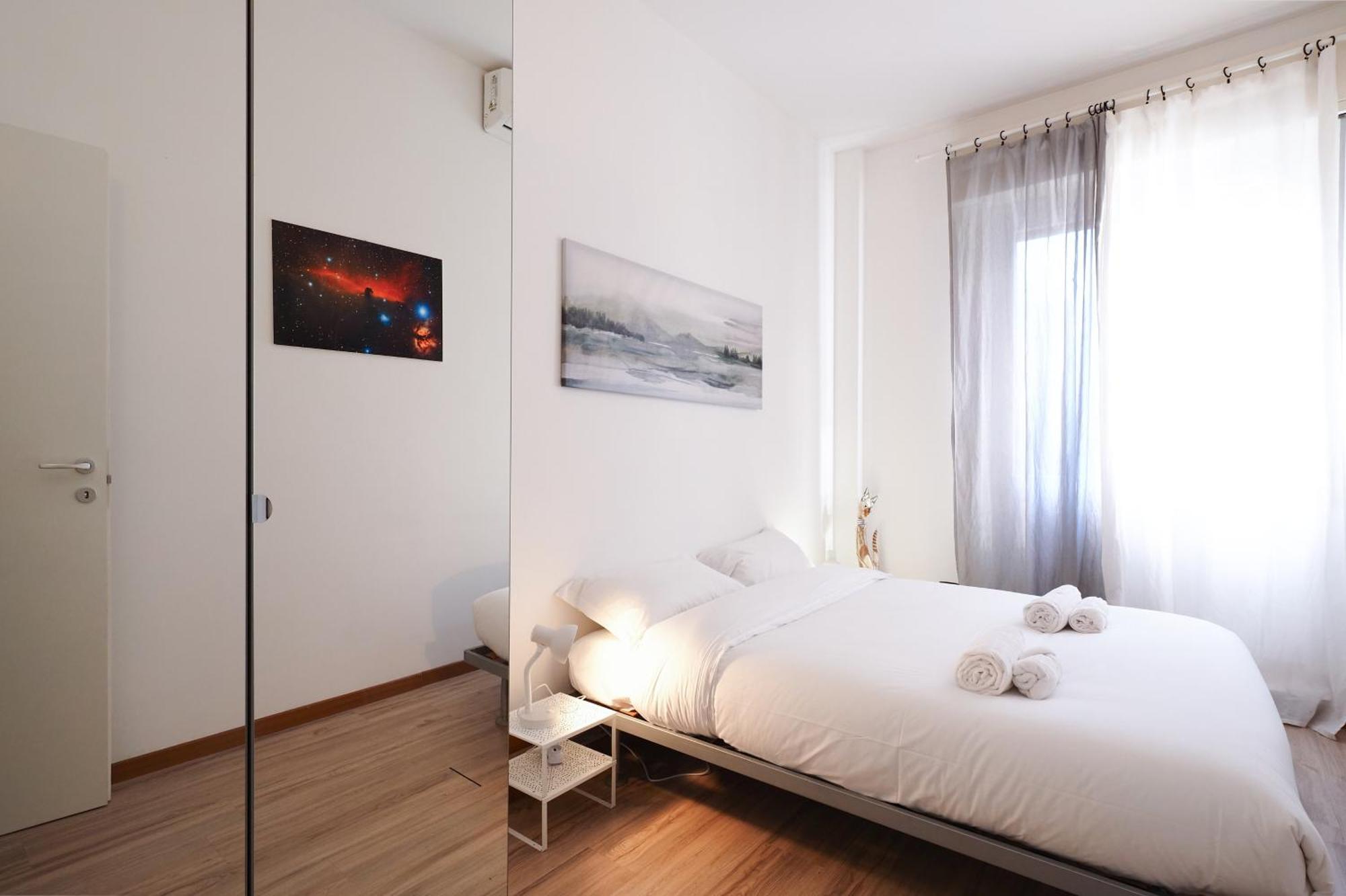Ferienwohnung Primopiano - Palmaria Mailand Exterior foto